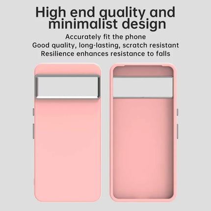 For Google Pixel 8 Pro Case TPU + TPE Anti Drop Protection Phone Cover