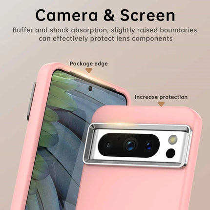 For Google Pixel 8 Pro Case TPU + TPE Anti Drop Protection Phone Cover