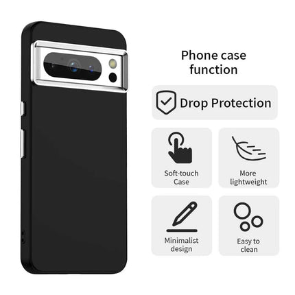 For Google Pixel 8 Pro Case TPU + TPE Anti Drop Protection Phone Cover