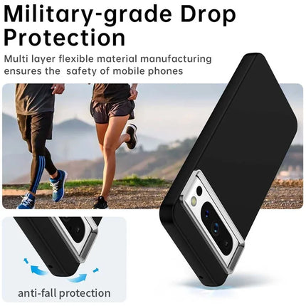 For Google Pixel 8 Pro Case TPU + TPE Anti Drop Protection Phone Cover
