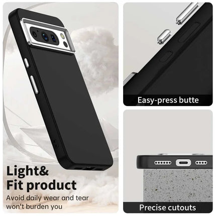 For Google Pixel 8 Pro Case TPU + TPE Anti Drop Protection Phone Cover