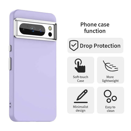 For Google Pixel 8 Pro Case TPU + TPE Anti Drop Protection Phone Cover
