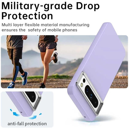 For Google Pixel 8 Pro Case TPU + TPE Anti Drop Protection Phone Cover
