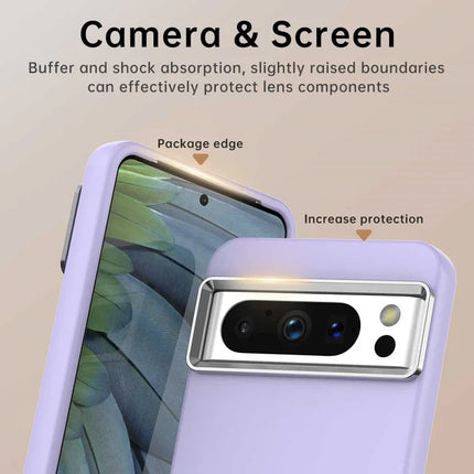 For Google Pixel 8 Pro Case TPU + TPE Anti Drop Protection Phone Cover