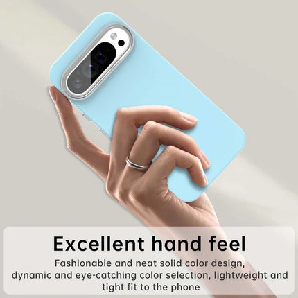 For Google Pixel 9 Pro XL Case TPU + TPE Anti Drop Protection Phone Cover
