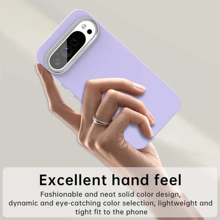 For Google Pixel 9 / 9 Pro Case TPU + TPE Anti Drop Protection Phone Cover