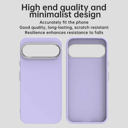 For Google Pixel 9 / 9 Pro Case TPU + TPE Anti Drop Protection Phone Cover