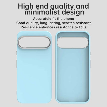 For Google Pixel 9 / 9 Pro Case TPU + TPE Anti Drop Protection Phone Cover