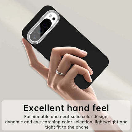 For Google Pixel 9 / 9 Pro Case TPU + TPE Anti Drop Protection Phone Cover