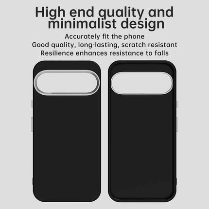 For Google Pixel 9 / 9 Pro Case TPU + TPE Anti Drop Protection Phone Cover