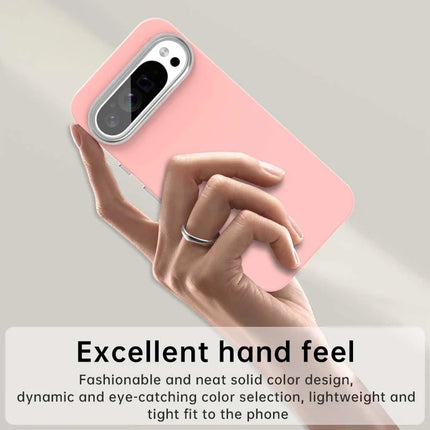 For Google Pixel 9 / 9 Pro Case TPU + TPE Anti Drop Protection Phone Cover