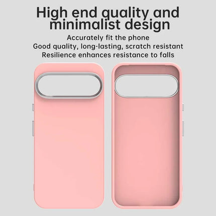 For Google Pixel 9 / 9 Pro Case TPU + TPE Anti Drop Protection Phone Cover