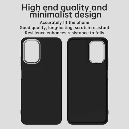 For Motorola Moto G35 5G Case TPU + TPE Anti Drop Protection Phone Cover