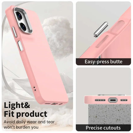 For Motorola Moto G35 5G Case TPU + TPE Anti Drop Protection Phone Cover