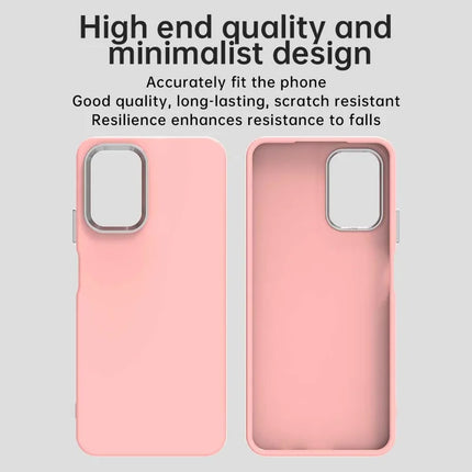 For Motorola Moto G35 5G Case TPU + TPE Anti Drop Protection Phone Cover