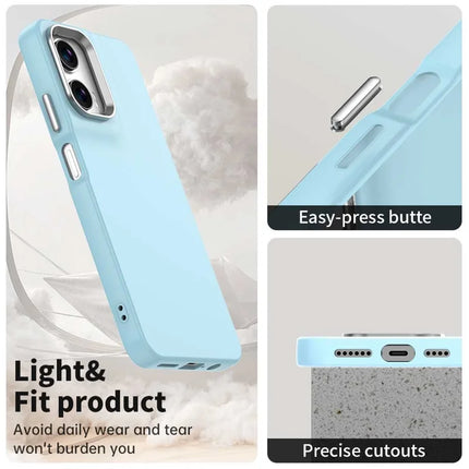 For Motorola Moto G35 5G Case TPU + TPE Anti Drop Protection Phone Cover