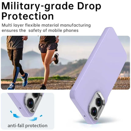 For Motorola Moto G35 5G Case TPU + TPE Anti Drop Protection Phone Cover