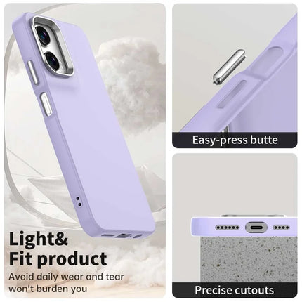 For Motorola Moto G35 5G Case TPU + TPE Anti Drop Protection Phone Cover