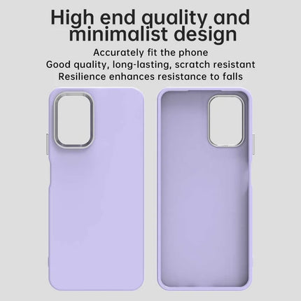 For Motorola Moto G35 5G Case TPU + TPE Anti Drop Protection Phone Cover