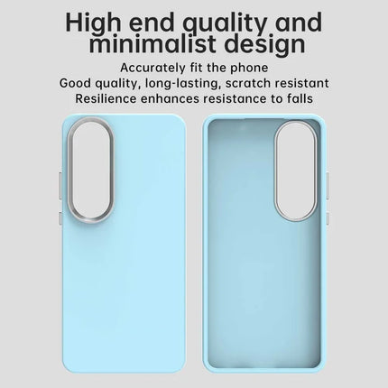 For OnePlus Nord CE4 Lite 5G / Oppo K12x 5G (China) Case TPU + TPE Anti Drop Protection Phone Cover