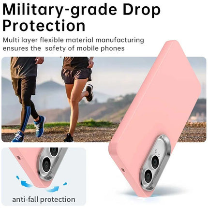 For OnePlus Nord CE4 Lite 5G / Oppo K12x 5G (China) Case TPU + TPE Anti Drop Protection Phone Cover