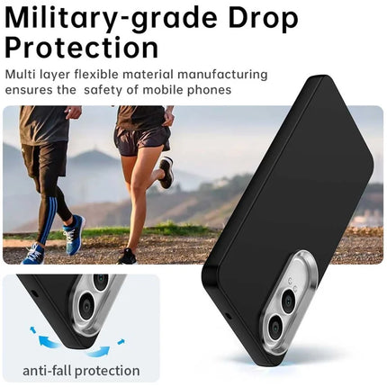 For OnePlus Nord CE4 Lite 5G / Oppo K12x 5G (China) Case TPU + TPE Anti Drop Protection Phone Cover