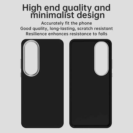 For OnePlus Nord CE4 Lite 5G / Oppo K12x 5G (China) Case TPU + TPE Anti Drop Protection Phone Cover