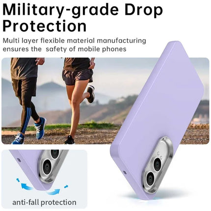 For OnePlus Nord CE4 Lite 5G / Oppo K12x 5G (China) Case TPU + TPE Anti Drop Protection Phone Cover