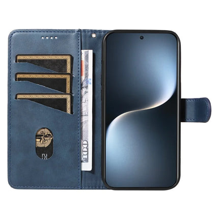 For Honor Magic7 5G Wallet Phone Case T-Shape Lines Leather Cover