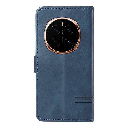 For Honor Magic7 5G Wallet Phone Case T-Shape Lines Leather Cover
