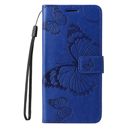 For Honor Magic7 5G Case Butterfly Leather Phone Cover