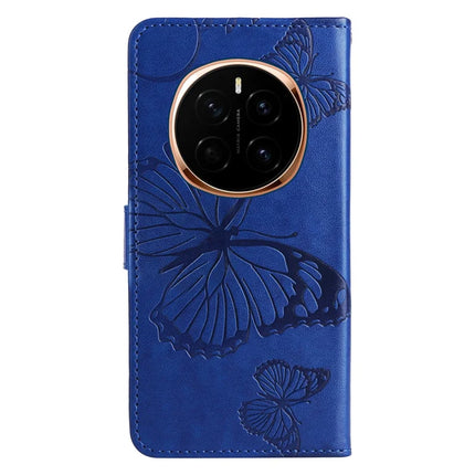 For Honor Magic7 5G Case Butterfly Leather Phone Cover