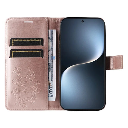 For Honor Magic7 5G Case Butterfly Leather Phone Cover