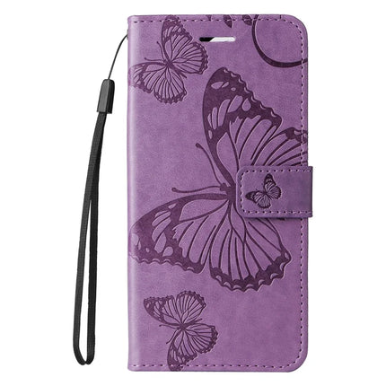 For Honor Magic7 5G Case Butterfly Leather Phone Cover