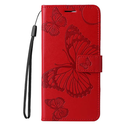 For Honor Magic7 5G Case Butterfly Leather Phone Cover