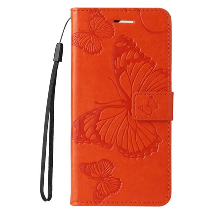 For Honor Magic7 5G Case Butterfly Leather Phone Cover