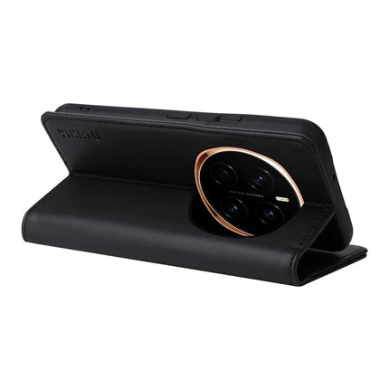 YIKATU YK-001 For Honor Magic7 5G Wallet Case Card Slot Stand Leather Phone Cover