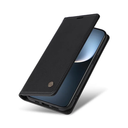 YIKATU YK-001 For Honor Magic7 5G Wallet Case Card Slot Stand Leather Phone Cover