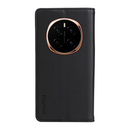 YIKATU YK-001 For Honor Magic7 5G Wallet Case Card Slot Stand Leather Phone Cover