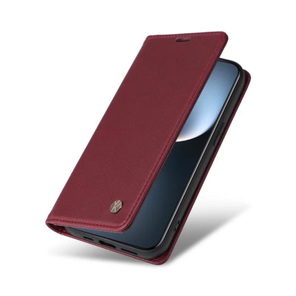 YIKATU YK-001 For Honor Magic7 5G Wallet Case Card Slot Stand Leather Phone Cover