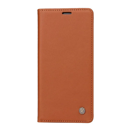 YIKATU YK-001 For Honor Magic7 5G Wallet Case Card Slot Stand Leather Phone Cover