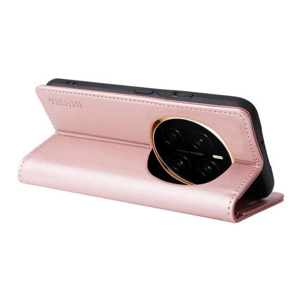 YIKATU YK-001 For Honor Magic7 5G Wallet Case Card Slot Stand Leather Phone Cover