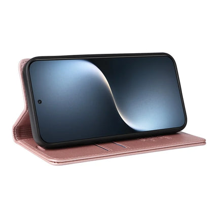 YIKATU YK-001 For Honor Magic7 5G Wallet Case Card Slot Stand Leather Phone Cover