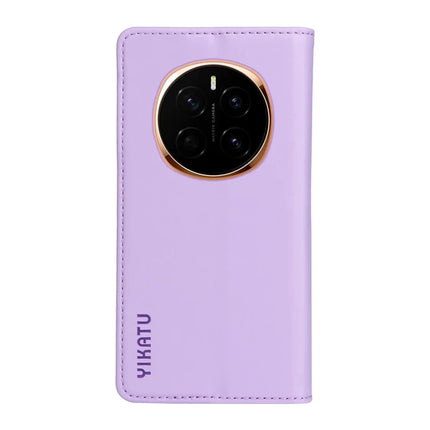 YIKATU YK-001 For Honor Magic7 5G Wallet Case Card Slot Stand Leather Phone Cover
