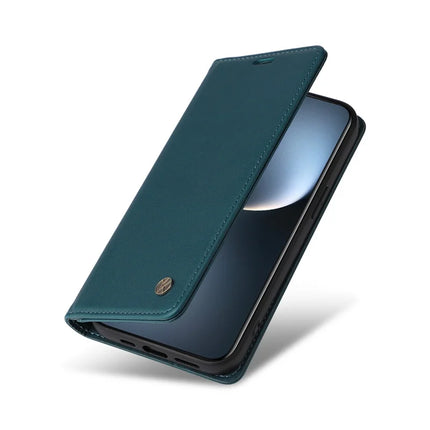 YIKATU YK-001 For Honor Magic7 5G Wallet Case Card Slot Stand Leather Phone Cover