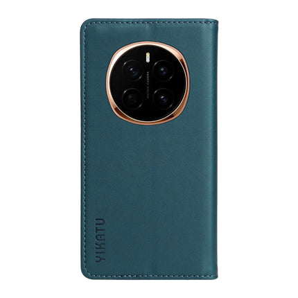 YIKATU YK-001 For Honor Magic7 5G Wallet Case Card Slot Stand Leather Phone Cover