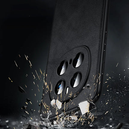 SULADA For Honor Magic7 5G Case PU Leather + TPU + PC Back Phone Cover