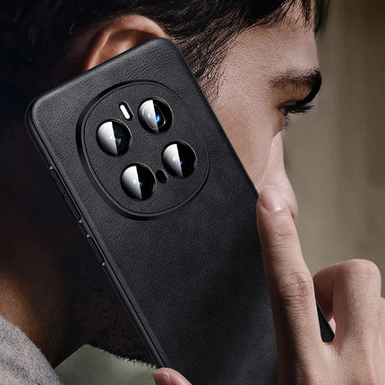 SULADA For Honor Magic7 5G Case PU Leather + TPU + PC Back Phone Cover