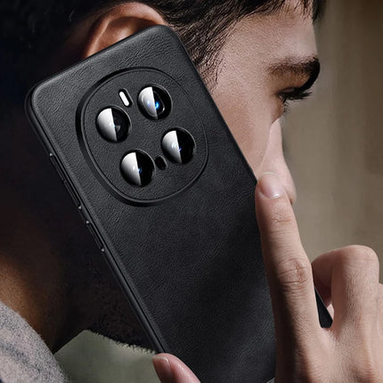 SULADA For Honor Magic7 Pro 5G Case PU Leather + TPU + PC Back Phone Cover
