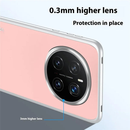 SULADA For Honor Magic7 Pro 5G Case Frameless PU + PC Back Phone Cover